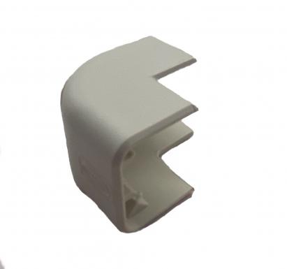 Wire Mold Codo Exterior Pt1ee