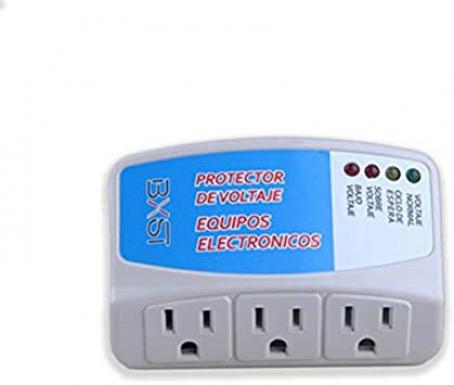 Protector Voltage Delay 3 Rec.