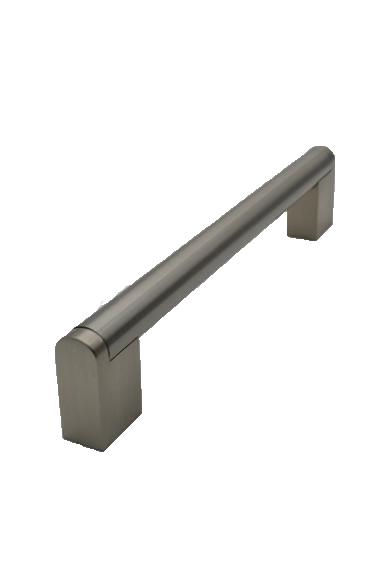 Tirador 6" Stn Nickel 100293