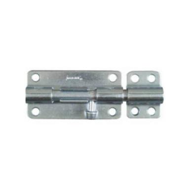 Pestillo Imp 4" Plata