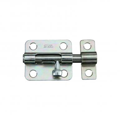 Pestillo Imp 2 1/2" Plata