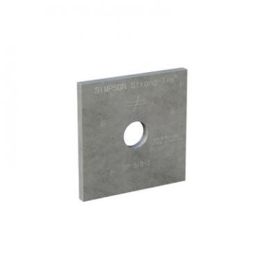 Flange Para Tubo Gal 3"x3" Bajo