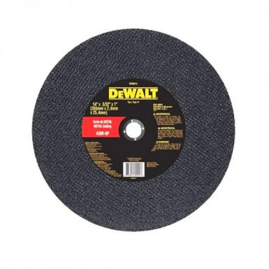 Disco Cortar Metal 14' Dewalt