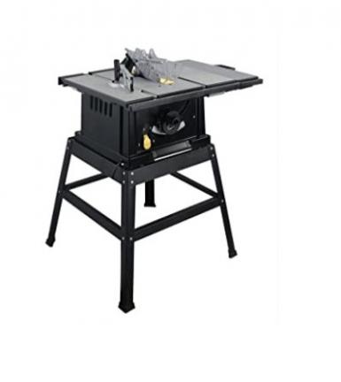 Steel Grip 15 Amps Corded 10 in. Table Saw