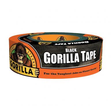 Gorilla Tape Black 35yd