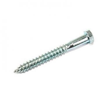 Tornillo Tirafondo 3/8x3 1/2