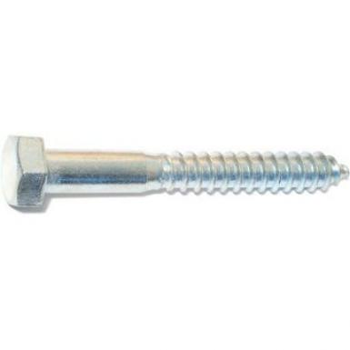 Tornillo Tirafondo 1/2 * 4