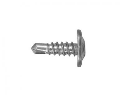 Tornillo Teck Flat 10x 3/4