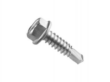 Tornillo Teck 10 X 3/4 Estria #1