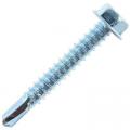 Tornillo Teck 12 X 2-1/2 S/goma