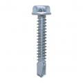 Tornillo Teck 12 X 3  S/goma