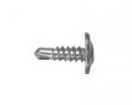 Tornillo Teck Flat 10x 3/4