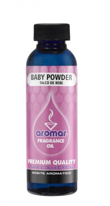 Aromatic Oil Baby Powder 2.2