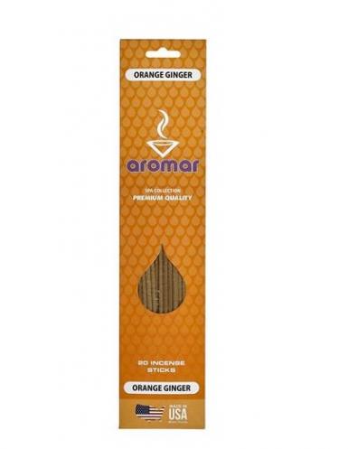 Incienso Orange Ginger  (20ea)