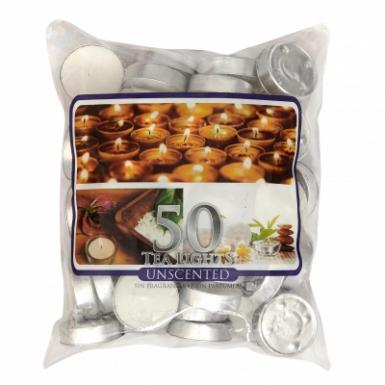 Tea Lights  Candle  50pk