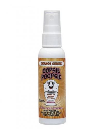 Oopsie Poopsie Orange Ginger 2oz