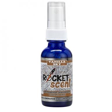 Rocket Scent Car Fresh Vainilla