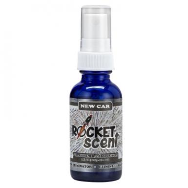 Rocket Scent Car Fresh New Car