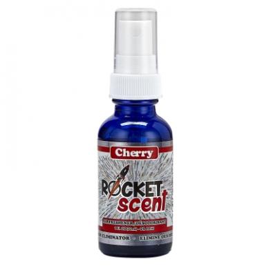 Rocket Scent Car Freshner Cherry