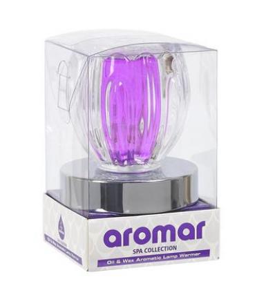 Touch Fragance Lamp - Purple