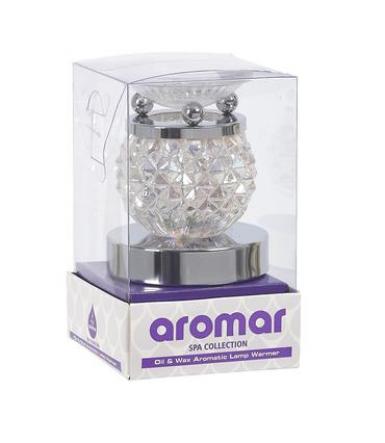 Touch Fragance Lamp - Pearl