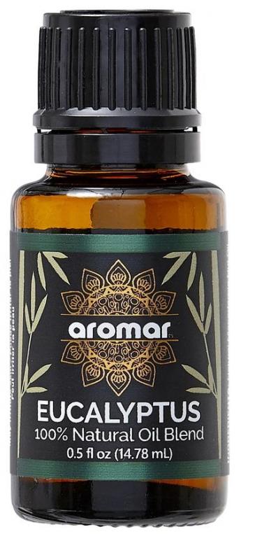 Essential Oil Eucalyptus .5 Oz