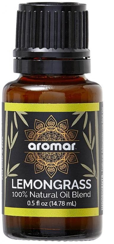 Essential Oil Lemongrass .5 Oz