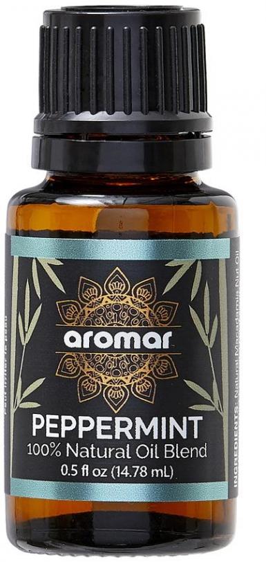 Essential Oil Peppermint .5 Oz
