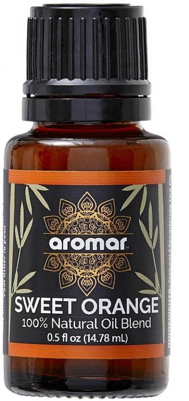 Essential Oil Sweet Orange .5 Oz