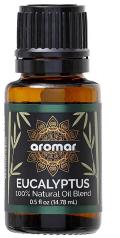 Essential Oil Eucalyptus .5 Oz