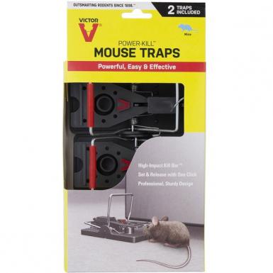 Mouse Trap Powerkill 2pk