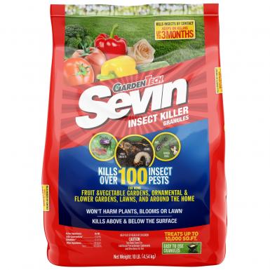 Sevin Gran 2% Rtu 10 Lb