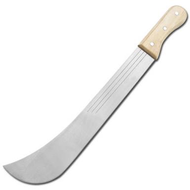 Machete 22" Cabo Madera