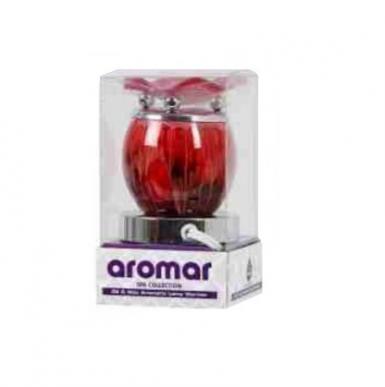 Touch Fragance Lamp - Red