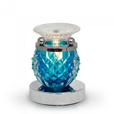 Touch Fragance Lamp - Blue