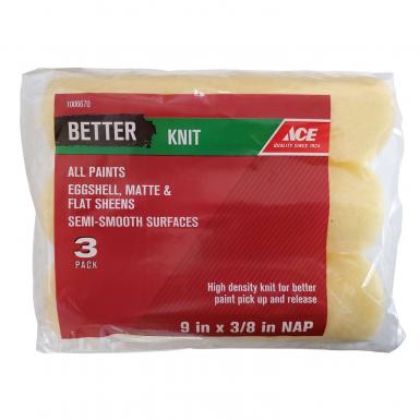 Mota Rolo Ace Better 9x3/8 3pk