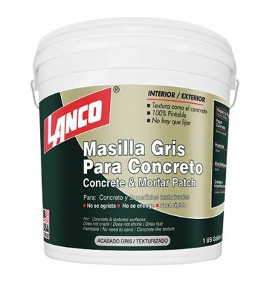 Concrete&morter Patch Lanco