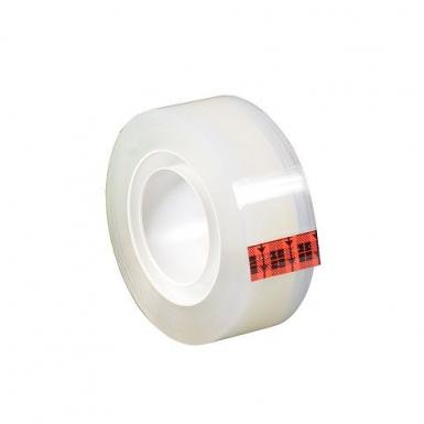 TAPE TRAN CLEAR  1/2x500  144