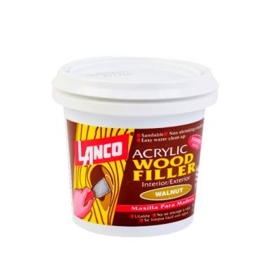Masilla Lanco W.filler Walnt 8oz