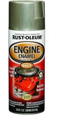 P. Spray Auto Engine Aluminum