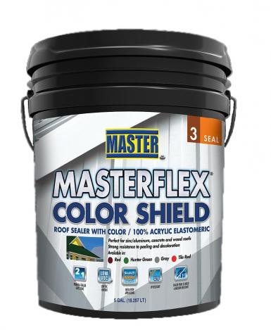 Master Color Shield Gris Pl