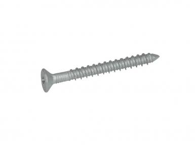 Tapcon Stainless S 1/4x2-1/4 Fl