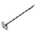 Clavo Zinc Torneado 2 1/2"