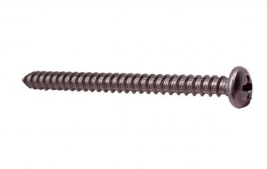 Tornillo Ss R-p 12 X 1/2