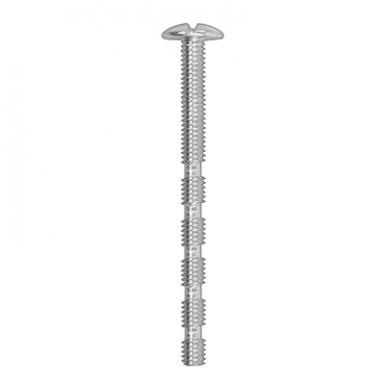 Tornillo Segmentado Gab 4x45