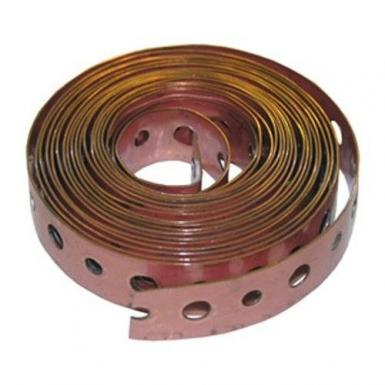 Lija Plomero Perforada