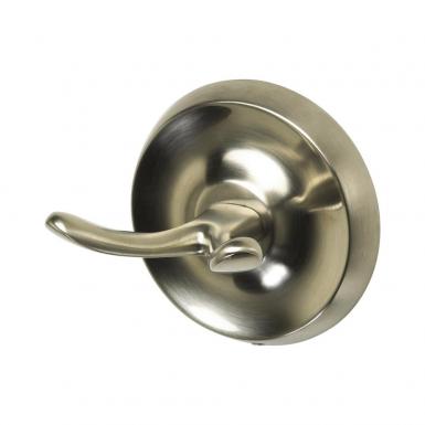 Double Robe Hook Brshnckl