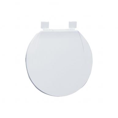 Tapa Inodoro Plast Bl 1p 8328