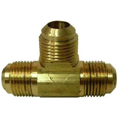 Tee Gas Flare M 3/8"