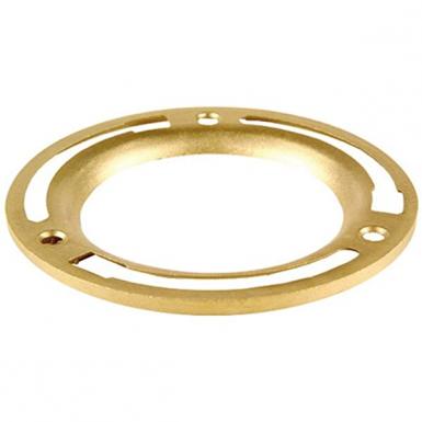 Flange Inodoro Bronce
